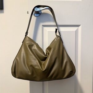 Uniqlo - Claire Waight Keller Faux Leather Puffy Bag